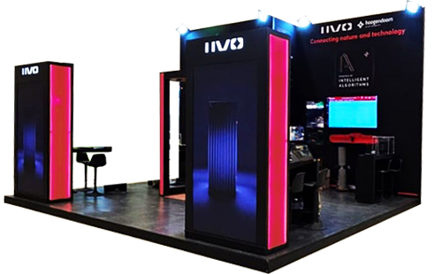 Diseño de Stands